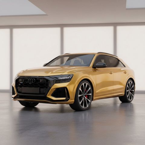 AUDI RSQ8 RS Q8 TFSI quattro tiptronic