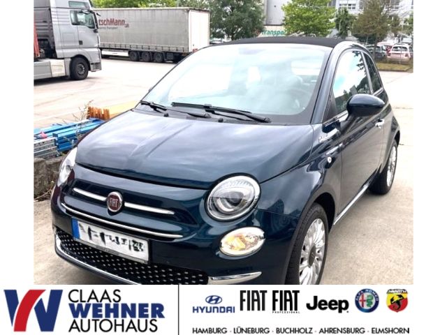 Fiat 500C DolceVita 1.0 Mild Hybrid EU6d UConnect DAB