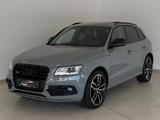 Audi SQ5 3.0 TDI Plus Quattro|SONDERLACK|PANO|AHK|B&O - Audi SQ5 Gebrauchtwagen in Hamburg