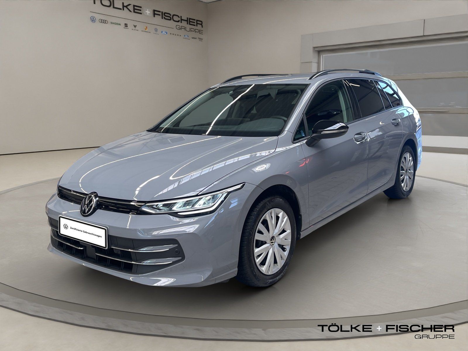 Volkswagen Golf VIII Variant 2.0 TDI W Goal ACC AHK AUT LM foto 2