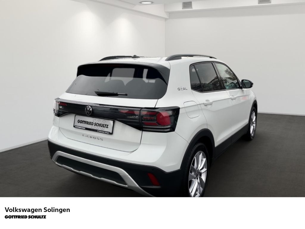 Volkswagen T-Cross - Bild 4
