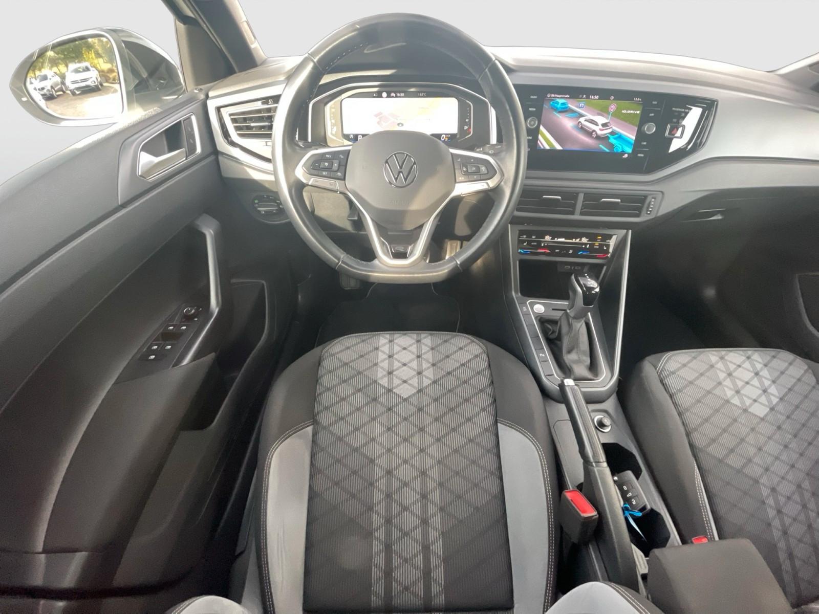 Volkswagen Taigo R-Line 1.0 TSI+DSG+MATRIX-LED+NAVI+AHK+ACC, миниатюра 10