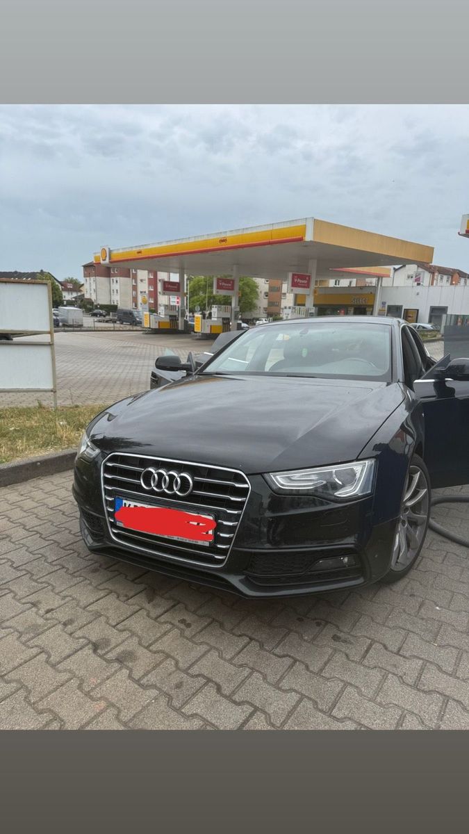 AUDI Verkaufe meinen geliebten Audi A5 1.8i 16V...