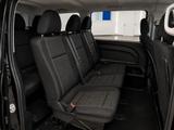 Mercedes-Benz Vito Tourer 111 CDI lang Pro *AHK*9-Sitzer*LM* - mit Diesel-Antrieb: 1.9