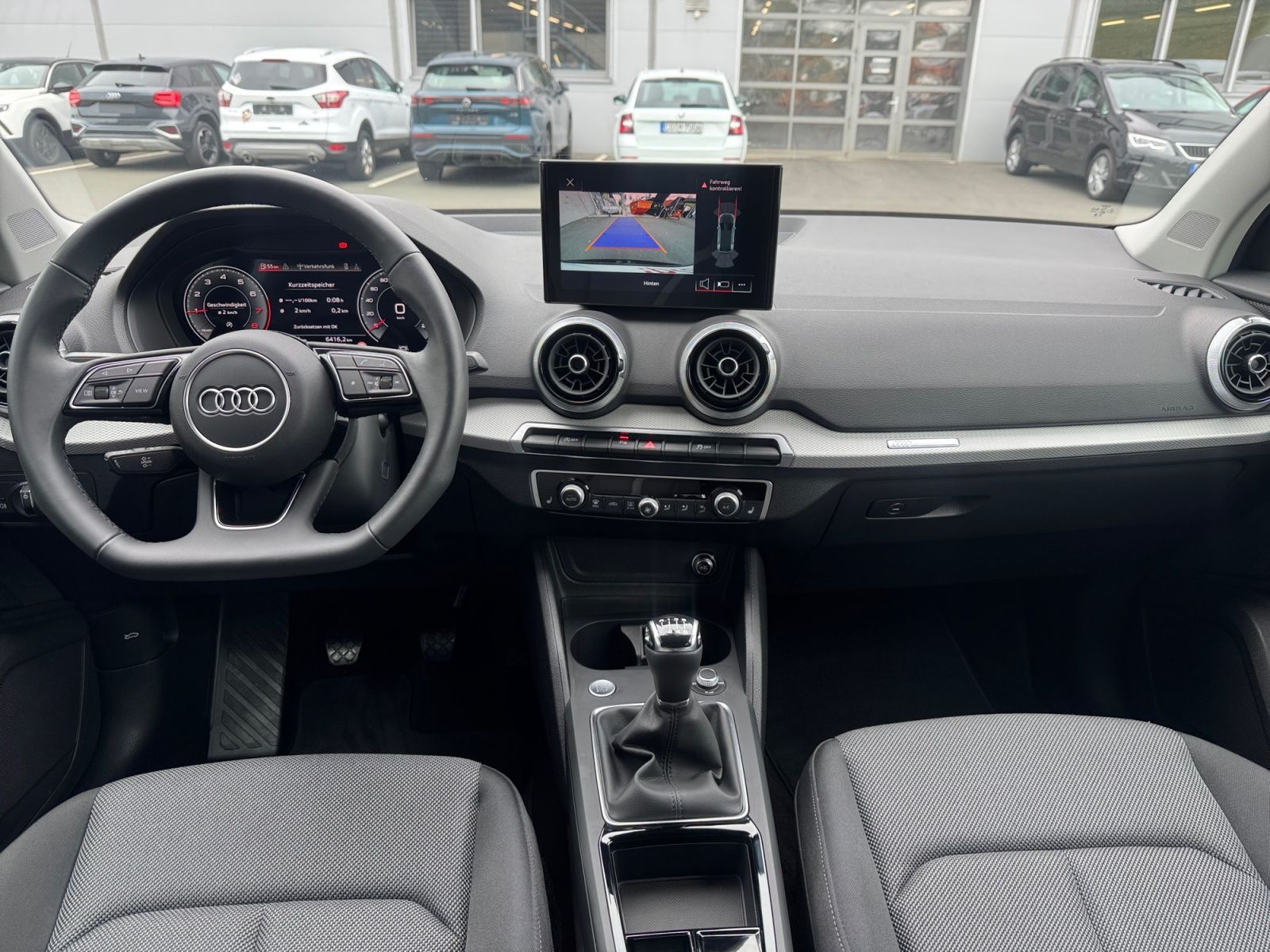 Audi Q2 - Bild 17