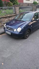 Volkswagen Polo 1.4 TDI - Volkswagen Polo aus 2004: TDI