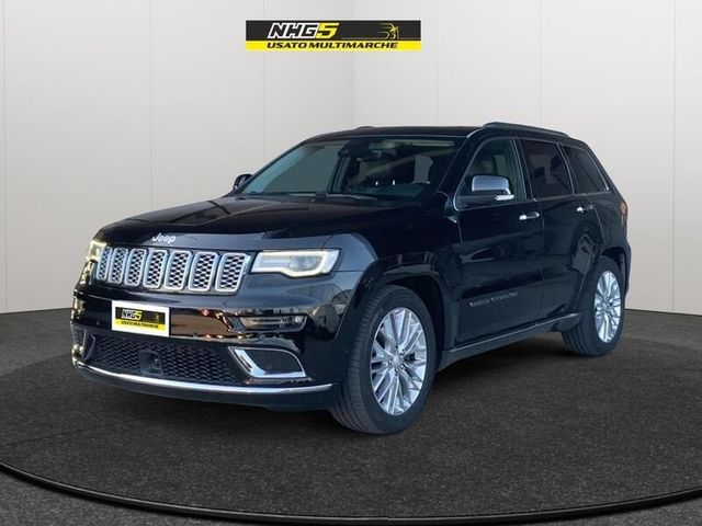 Jeep Grand Cherokee 3.0 V6 CRD 250 CV Multijet I