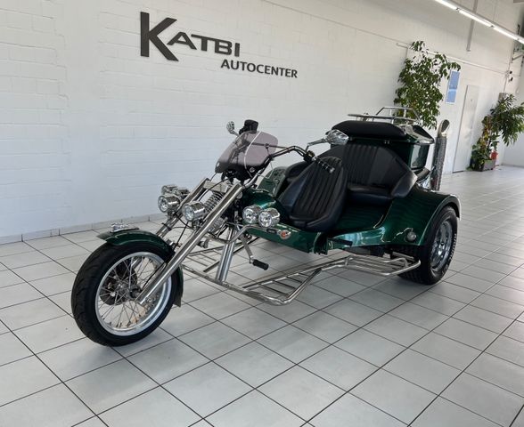 Rewaco Trike 1.6 3 Sitzer HU neu