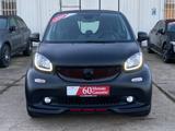 Smart BRABUS PureBalck Turbo90PS Panorama_Kamera_Leder - Smart: Pure