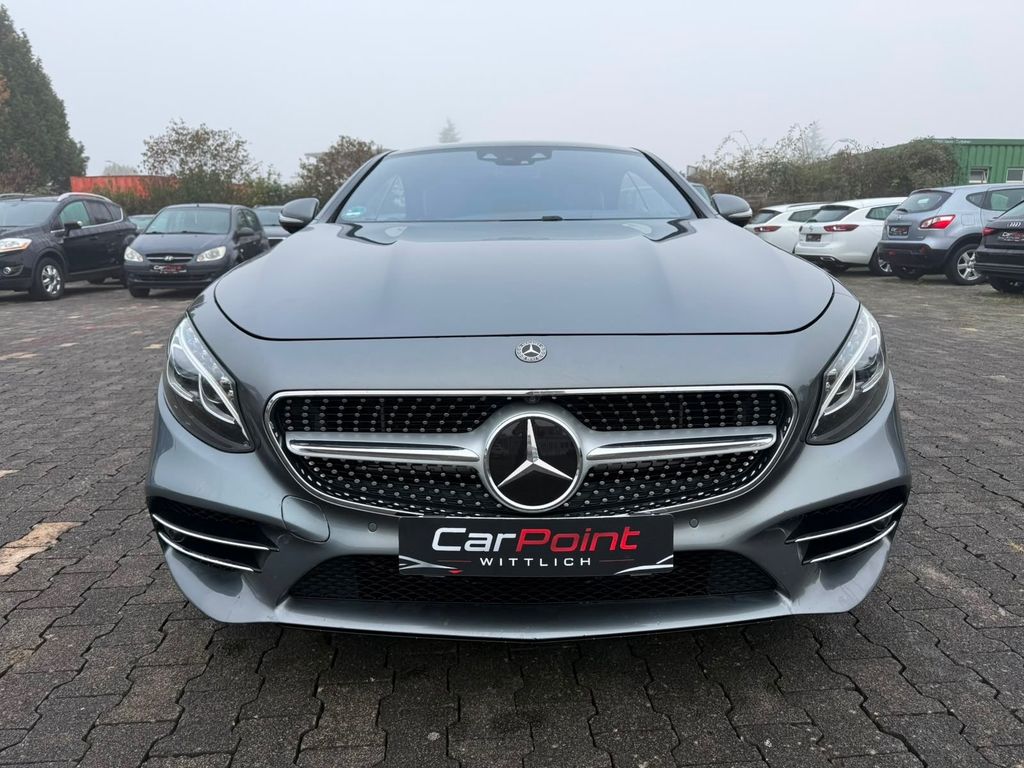 Image of Mercedes-Benz S 560