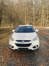Hyundai ix35 1.6 Comfort 2WD lpg - Hyundai ix35 mit LPG-Antrieb