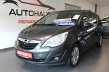 Opel Meriva B 150 Jahre Opel 1.Hand - Opel Meriva B mit Benzin-Antrieb