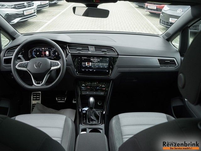 Touran Highline R-Line TDI DSG Black-Style 7-Sit