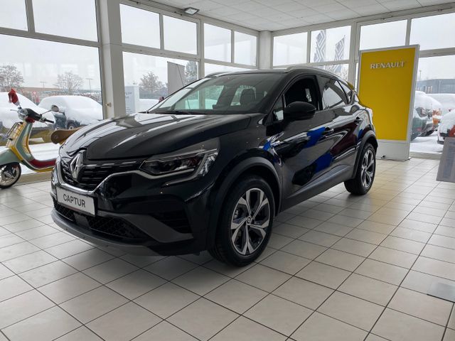 Renault Captur II R.S. Line TCe 140 MILD HYBRID