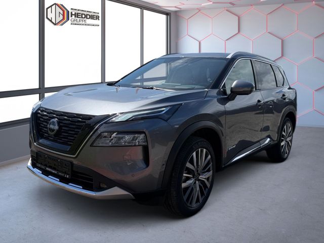 Nissan X-Trail 1.5 VC-T e-Power Tekna+ e-4ORCE *7-Sitze