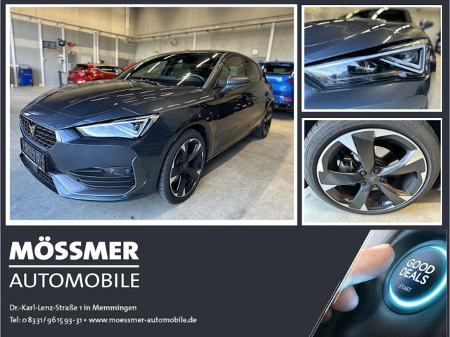 Cupra Leon 2,0TSI DSG Pano Matrix Assist L Navi+