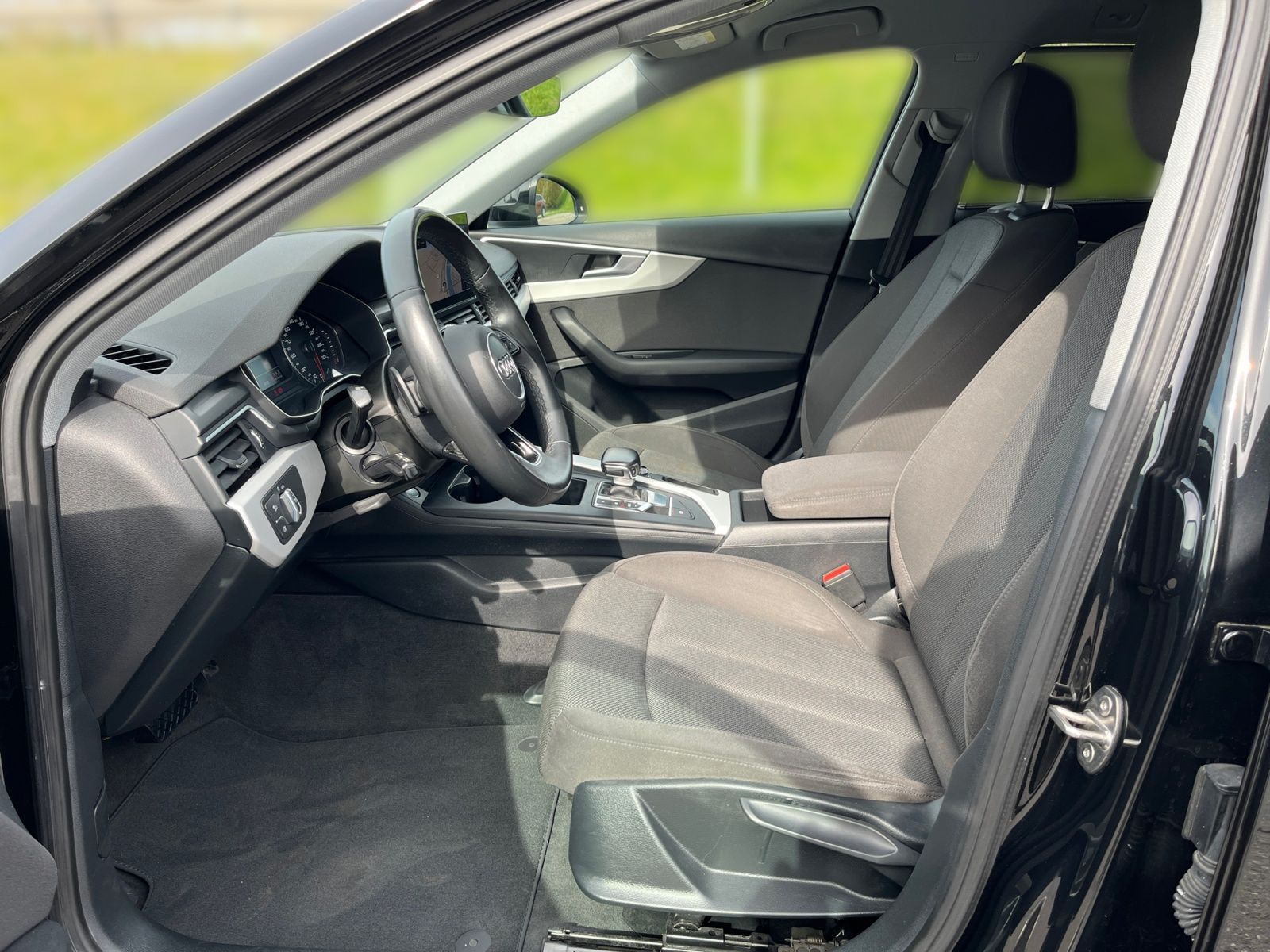 Audi A4 - Bild 13