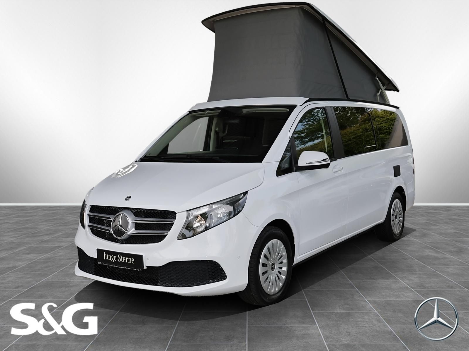 MERCEDES-BENZ V 250 d 4M MarcoPolo Rückam+MBUX+Tempomat