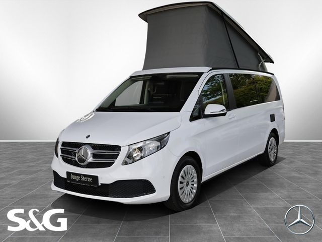 MERCEDES-BENZ V 250 d 4M MarcoPolo Rückam+MBUX+Tempomat