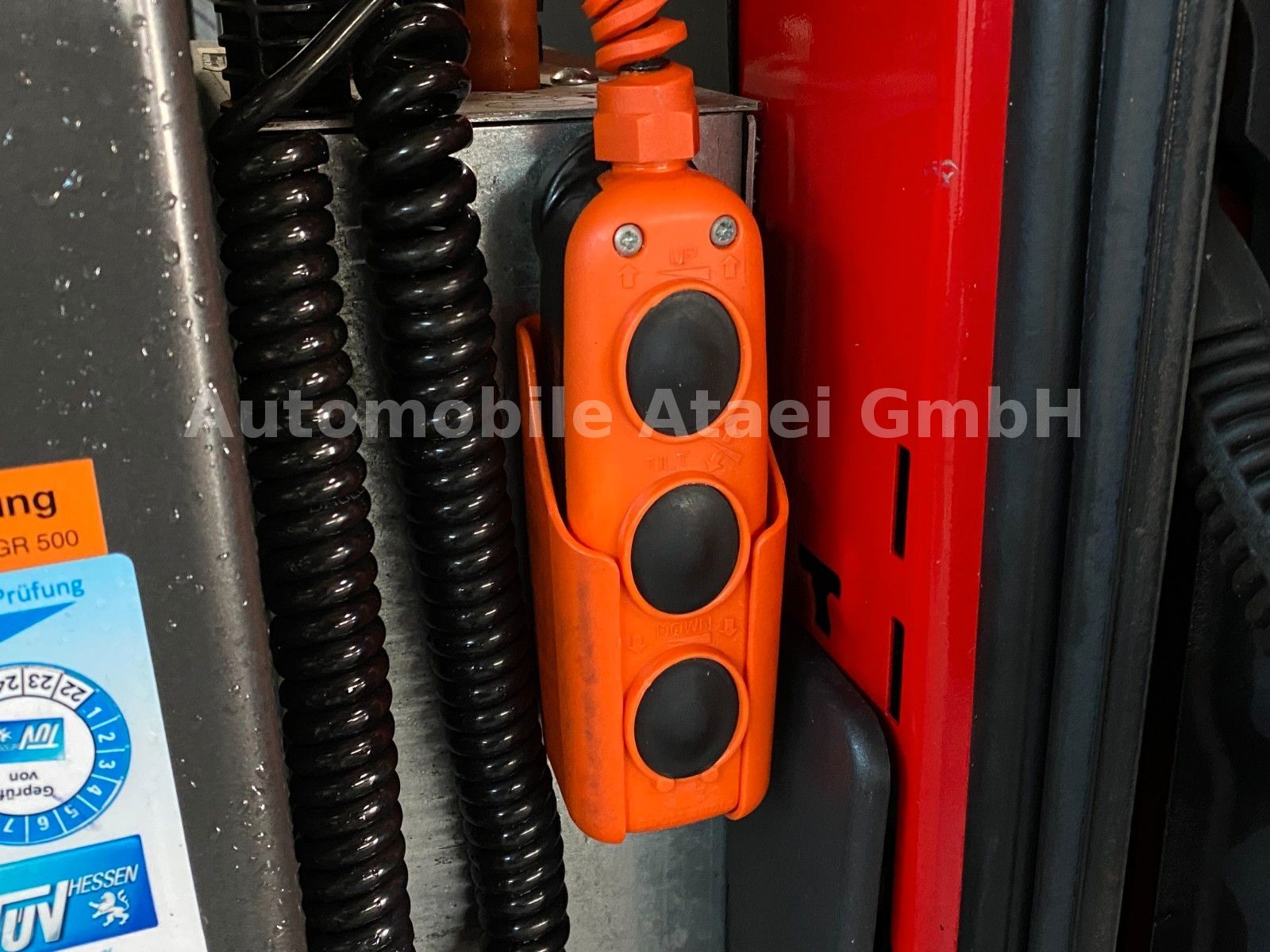 Fahrzeugabbildung Ford Transit Kombi 350 L3H2 *Rollstuhl-Lift* (4040)