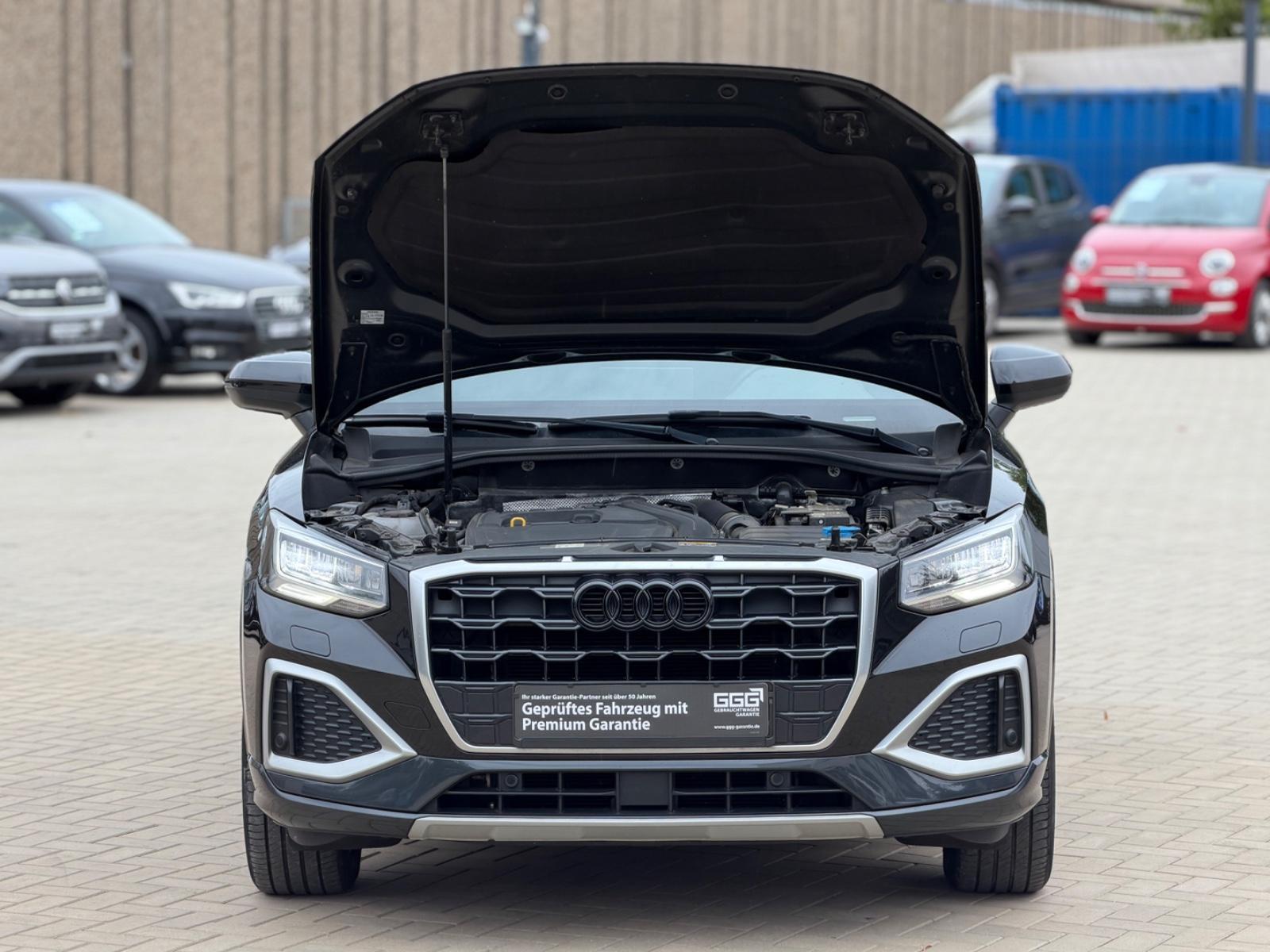 Audi Q2 35 TFSI advanced