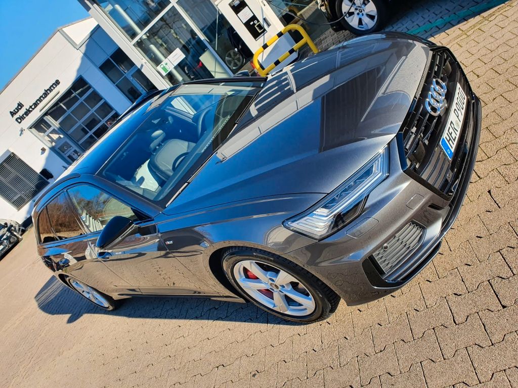 Image of Audi A6