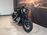 Harley-Davidson XL883N Sportster IRON 883 1200er Umbau - HARLEY-DAVIDSON 883 SPORTSTER XL IRON