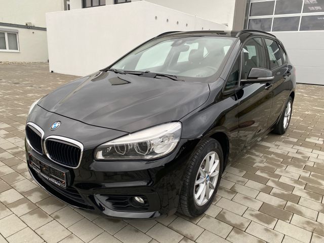 BMW 218 Active Tourer Automatik LED-Scheinwerfer