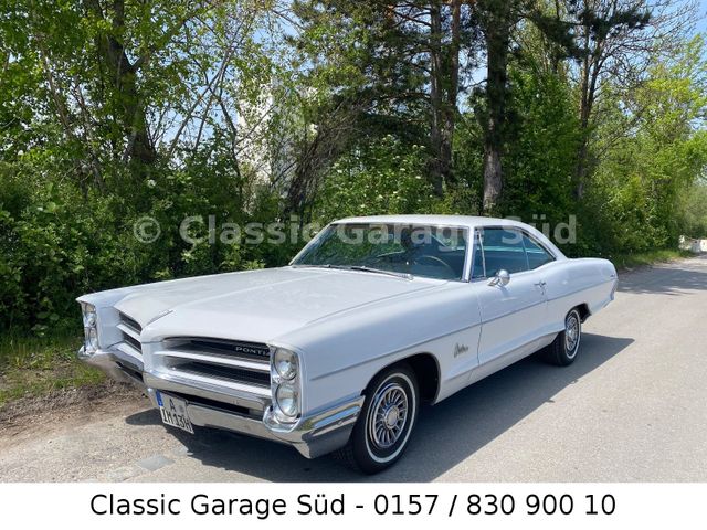 Pontiac Catalina, 6.3l V8, Servo, Automatik, TÜV & H