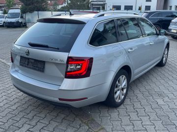 Skoda Octavia - 5