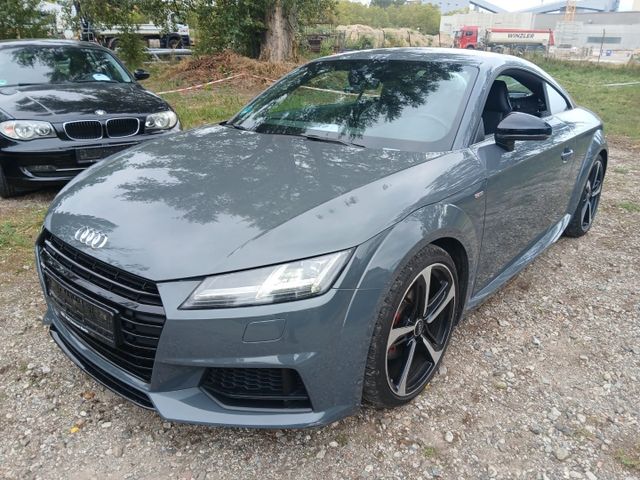 Audi TT Coupe 2.0 TFSI quattro competition *No OPF*