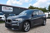 BMW X1 Baureihe X1 sDrive 18 d M Sport - BMW X1: Sdrive18d