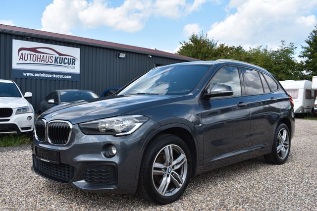BMW X1 Baureihe X1 sDrive 18 d M Sport
