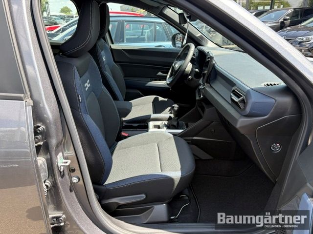 Fahrzeugabbildung Dacia Bigster Expression TCe 140 Kamera/PDC/LED/Sitzh. - mit KI generiert/bearbeitet