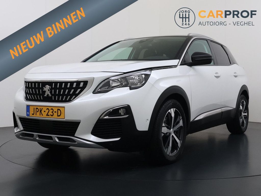 Image of Peugeot 3008