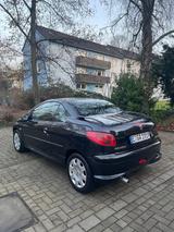 Peugeot Peugeout 206 CC Cabrio Limousine - Peugeot 206 in Essen