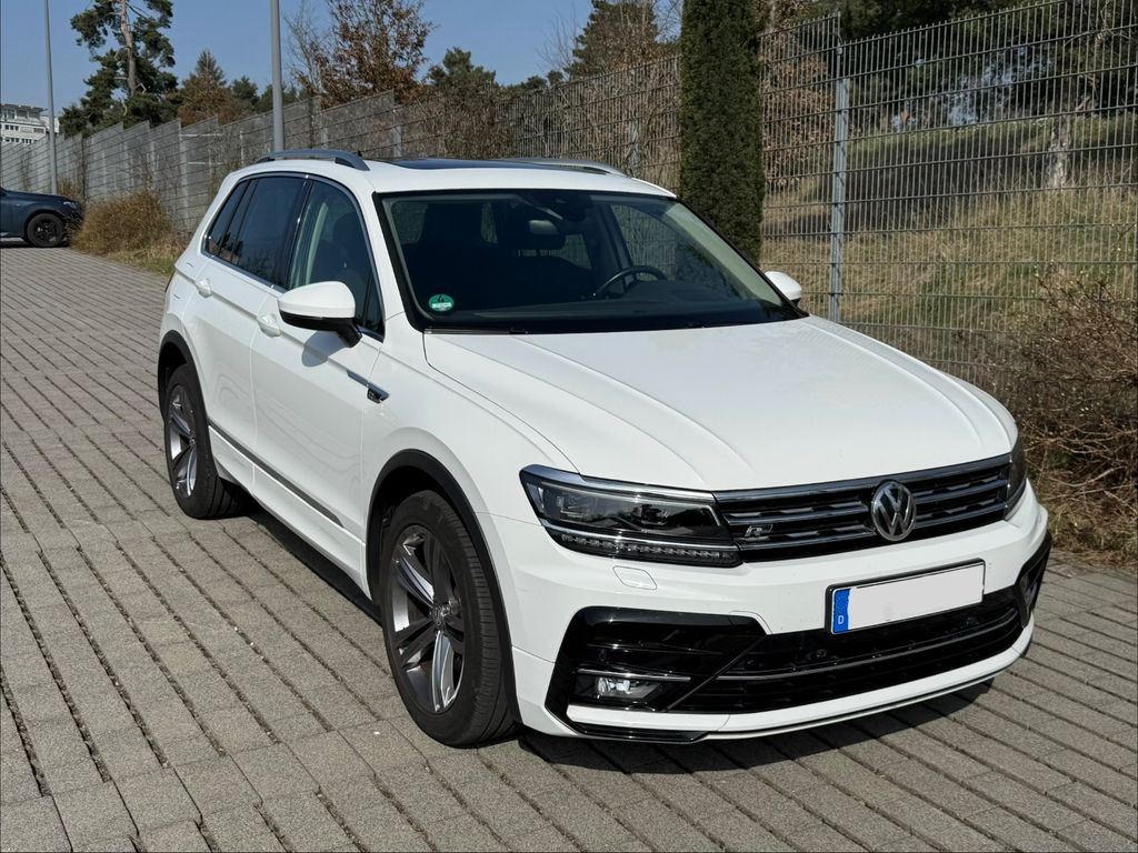 Image of Volkswagen Tiguan