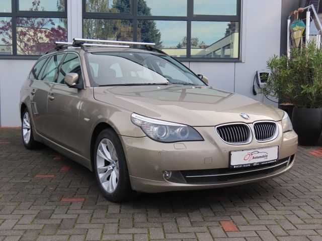 BMW 520d touring Edition Exclusive Automatik