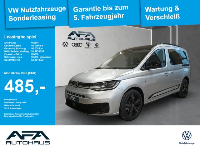 Volkswagen Caddy 2.0 TDI Edition DSG LED*Navi*AHK*StdHz