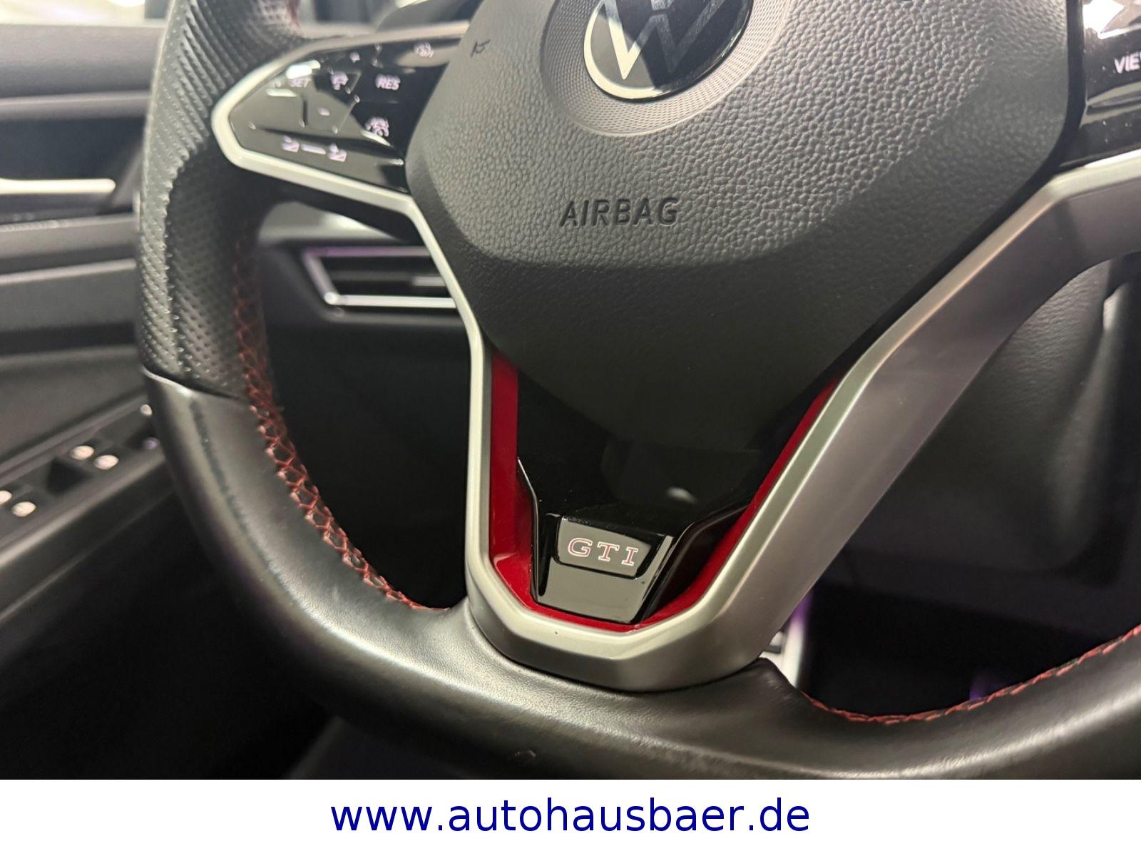 Volkswagen Golf VIII Lim. GTI Clubsport*PANO*SHZ*VIRTUAL*IQ, миниатюра 28