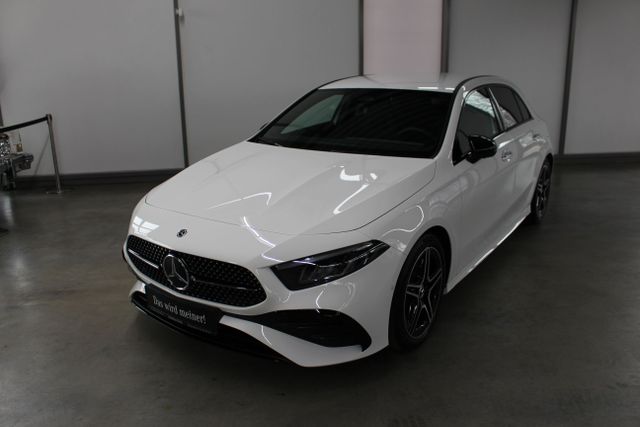 Vorschaubild von: Mercedes-Benz
A 180 AMG Advanced PLUS LED Kamera Ambiente AHK