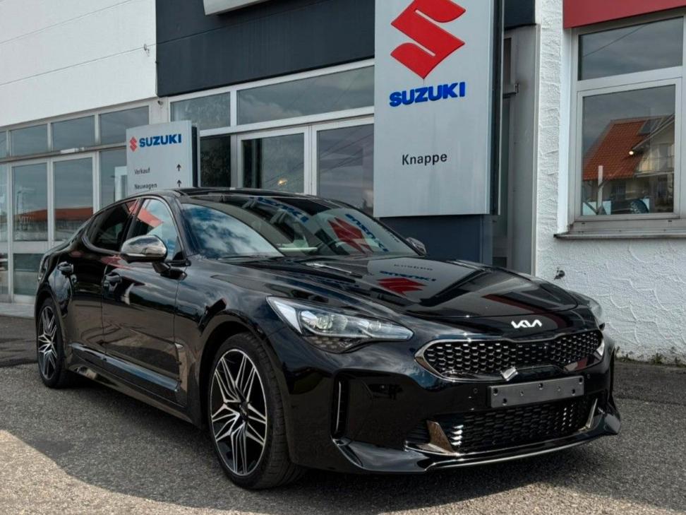 Kia Stinger GT 4WD