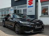 Kia Stinger GT 4WD - schwarze Kia Stinger