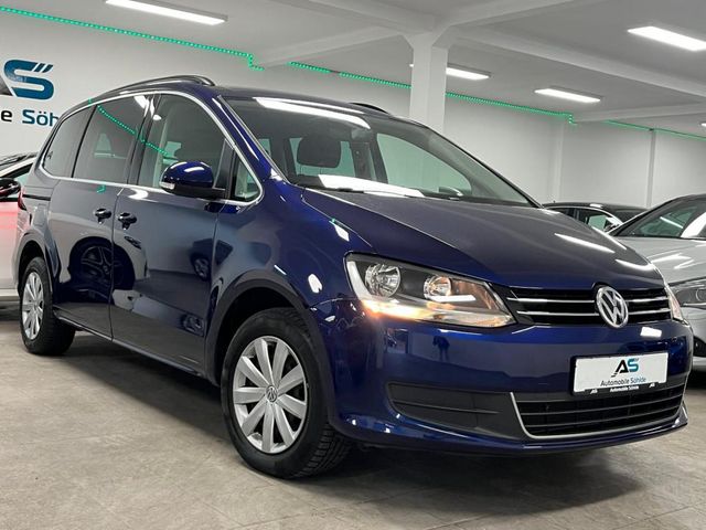 Volkswagen Sharan 1.4 TSi Comfortline Navi/Temp/Spurhalte/w