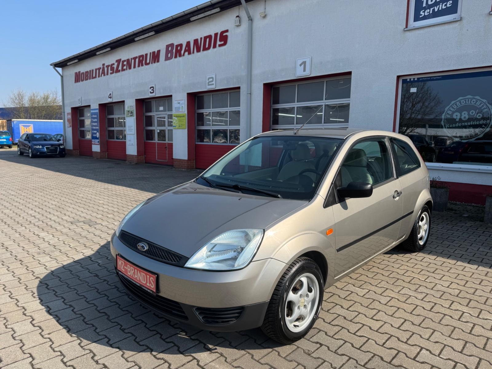 Ford Fiesta 1.3 Ambiente HU&AU Neu*Klima*Allwetter*
