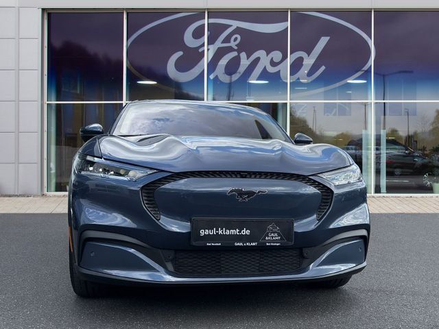 Fahrzeugabbildung Ford Mustang Mach-E Elektro Basis #600km #Fahrassiste