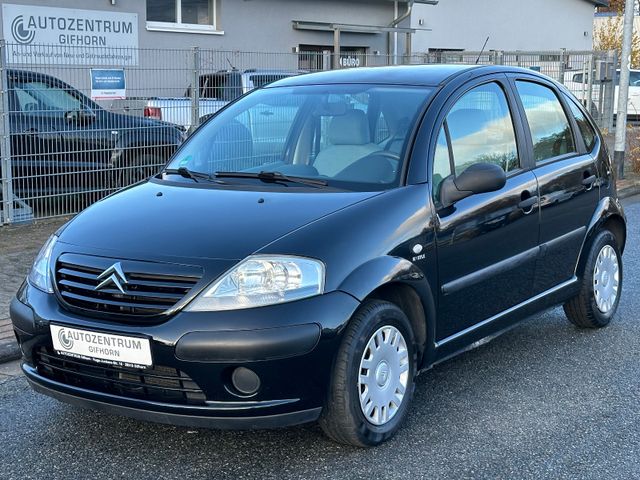 Citroën C3 1.1 SX/KLIMAANLAGE/TÜV/AU-NEU