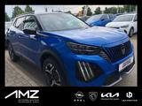 Peugeot 2008 1.2 Turbo GT FACELIFT 360 Kamera*3D-Cockpit - gebrauchte Peugeot 2008 mit Facelift