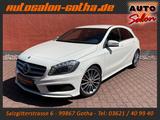 Mercedes-Benz A 200 AMG Sport (Line) XENON+NAVI CAM SHZ FSE LM - Mercedes-Benz A-Class aus 2012