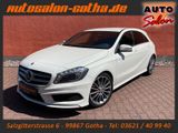 Mercedes-Benz A 200 AMG Sport (Line) XENON+NAVI CAM SHZ FSE LM - Mercedes-Benz A 200 aus 2012